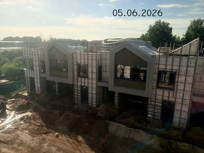 Троицкий парк, блок №4