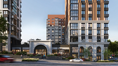 Николаевские кварталы