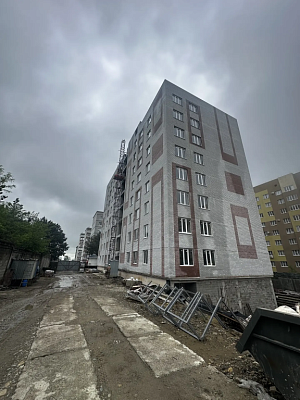 ЖК СОСНОВЫЙ БОР