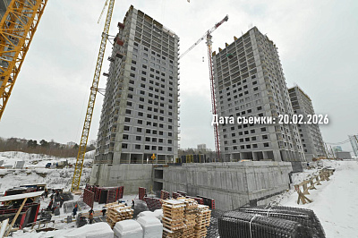 Жилой комплекс 