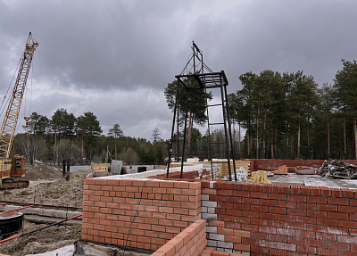 Поселок городского типа Барсово, Улица Сосновый Бор