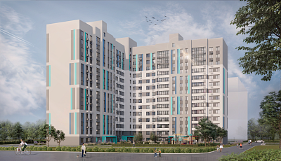 ЖК Семейный, ЖК Новый Семейный