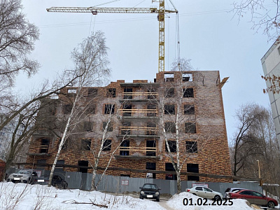 Жилой комплекс 
