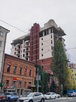 Клубный дом 