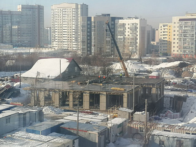 Ю17 ЖК Южный