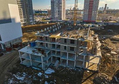 Жилой комплекс Манхэттен