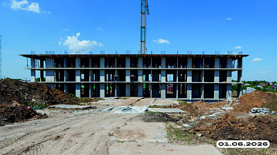 Жукова парк