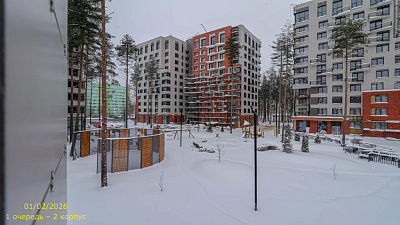 ВЕРЕН НОРТ СЕРТОЛОВО 
