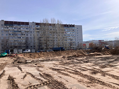 г. Ульяновск, Проспект Генерала Тюленева