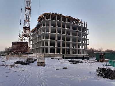 ЖК Гвардейский 2.0
