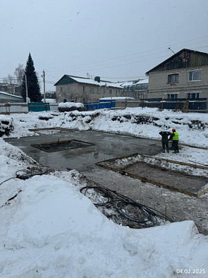 г. Белокуриха, Переулок Речной