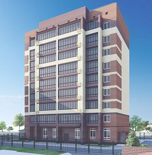 Жилой комплекс 