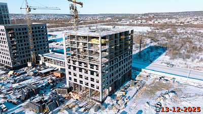 Зея Парк корпус 9,10