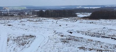 Село Миловка, Улица Жилой дом 8