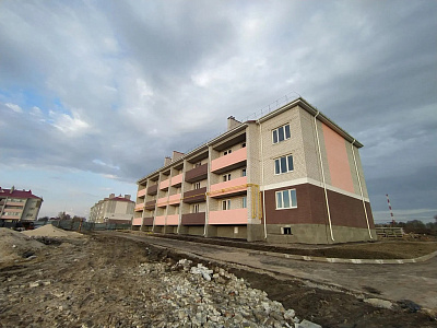 Село Глинищево