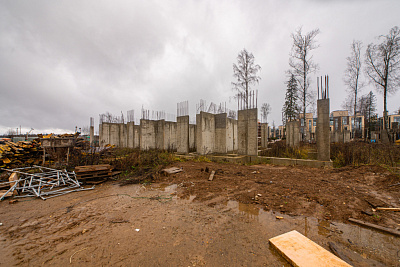 ЖК Парк Фонтэ, корпус 34, дом 168