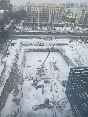 Комплекс апартаментов 