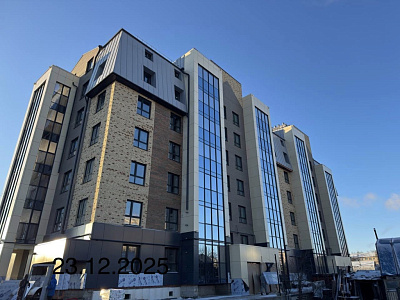 ЖИЛОЙ КОМПЛЕКС ПАТРИОТ