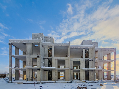 ЖК Парк Фонтэ, корпус 31, дом 154
