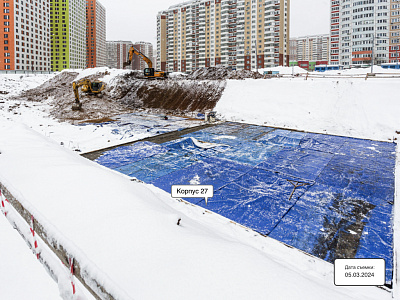 ЖК Большое Путилково