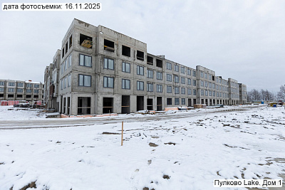 Пулково Лейк