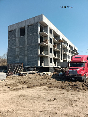 Поселок городского типа Лучегорск