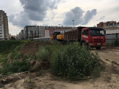 Жилой комплекс 
