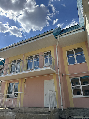 Таунхаусы 