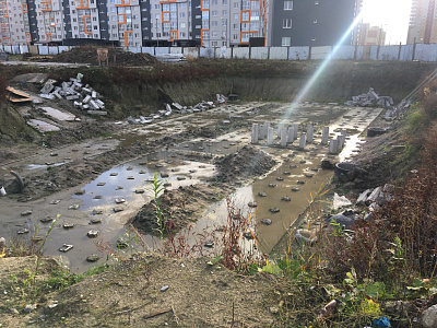 Жилой комплекс
