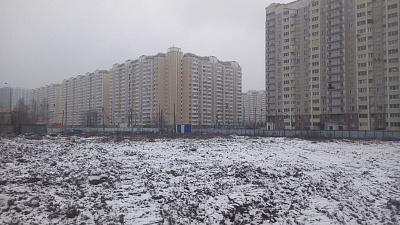 Город-парк Первый Московский (автост. 2)