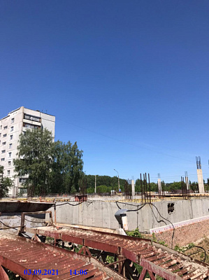 г. Омск, улица Новороссийская