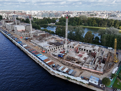 17 33 Петровский остров