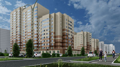 г. Новочебоксарск, Улица Советская