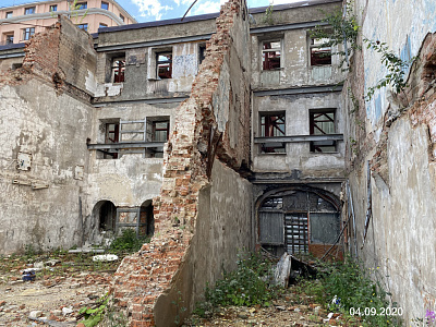 г. Москва, ул Остоженка