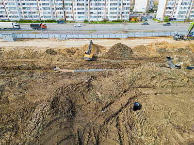 Городские кварталы 