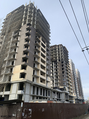жилой квартал GRAND AVENUE