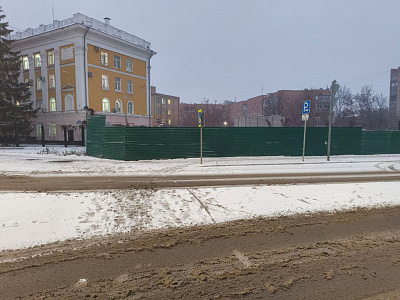 г. Рязань, ул Фрунзе, Введенская, Маяковского, Свободы