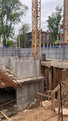 г. Ростов-на-Дону, переулок Халтуринский