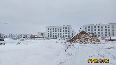 Жилой квартал Дубровский