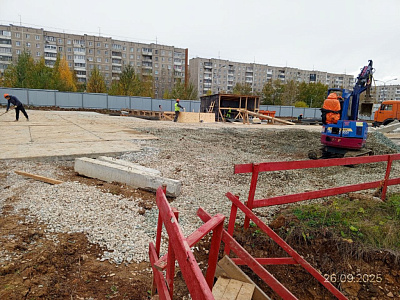 ЖК Александровский