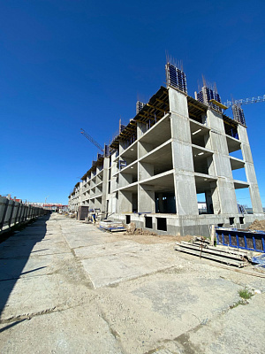 г. Михайловск, Улица Прекрасная