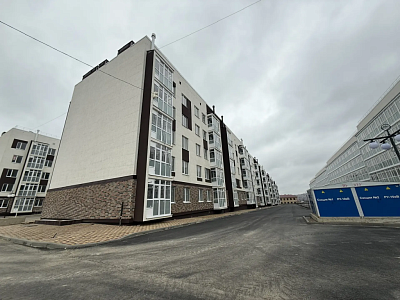 г. Михайловск, Улица Антона Чехова