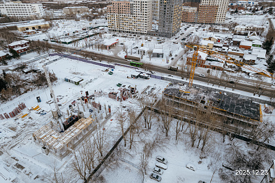 Жилой комплекс