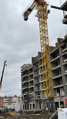 Поселок Новая Адыгея, Улица