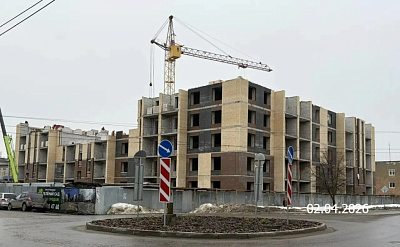 Жилой комплекс 