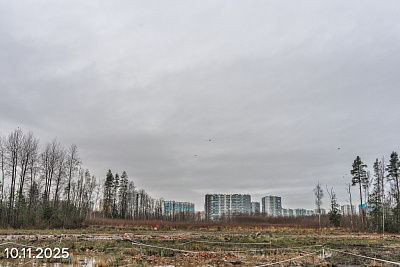 ЖК «Ягодное Река Парк», корп. 1.12