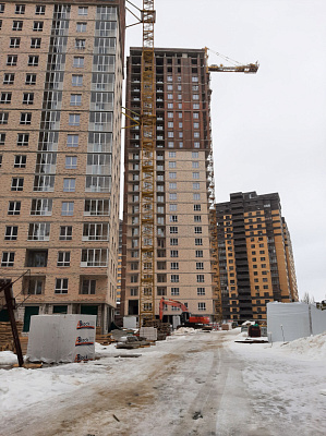 Жилой комплекс Галилей