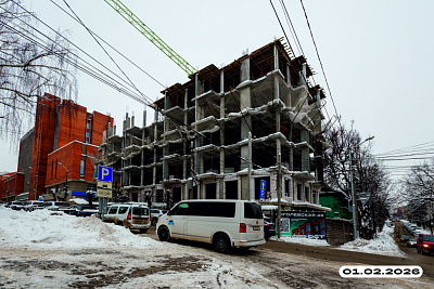 Гоголевская, 43 