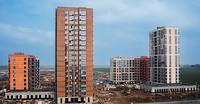 Микрорайон