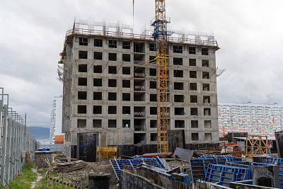 Жилой комплекс Барса (Литер 2В)